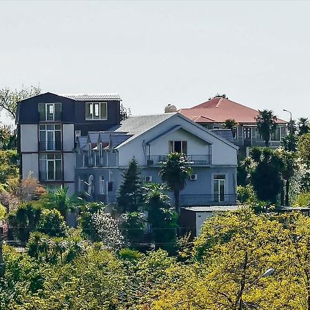 Irakli Guest House Makhinjauri Exterior photo