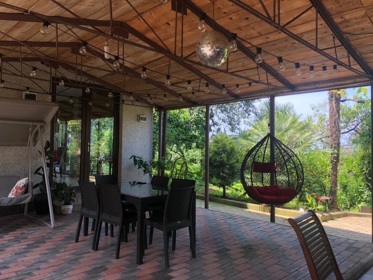 Irakli Guest House Makhinjauri Exterior photo