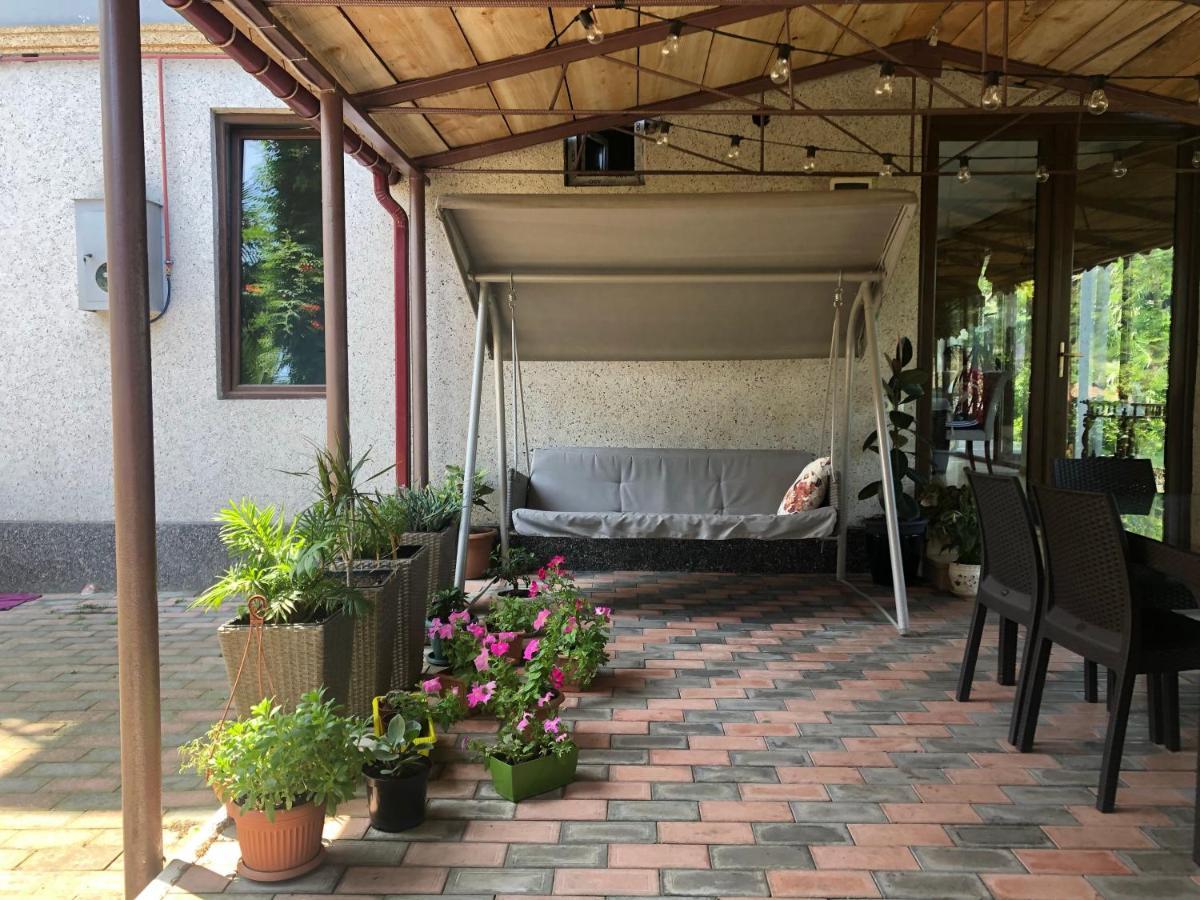 Irakli Guest House Makhinjauri Exterior photo