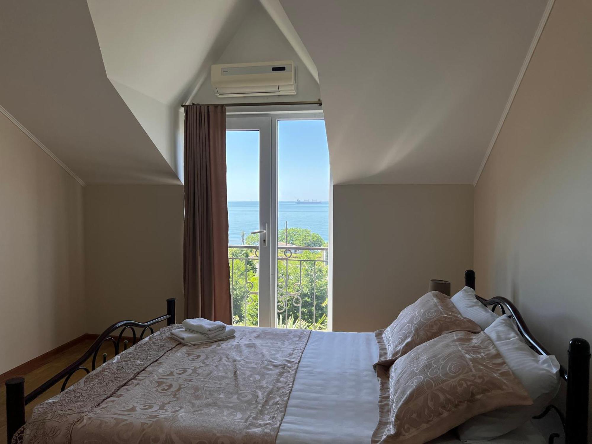 Irakli Guest House Makhinjauri Exterior photo