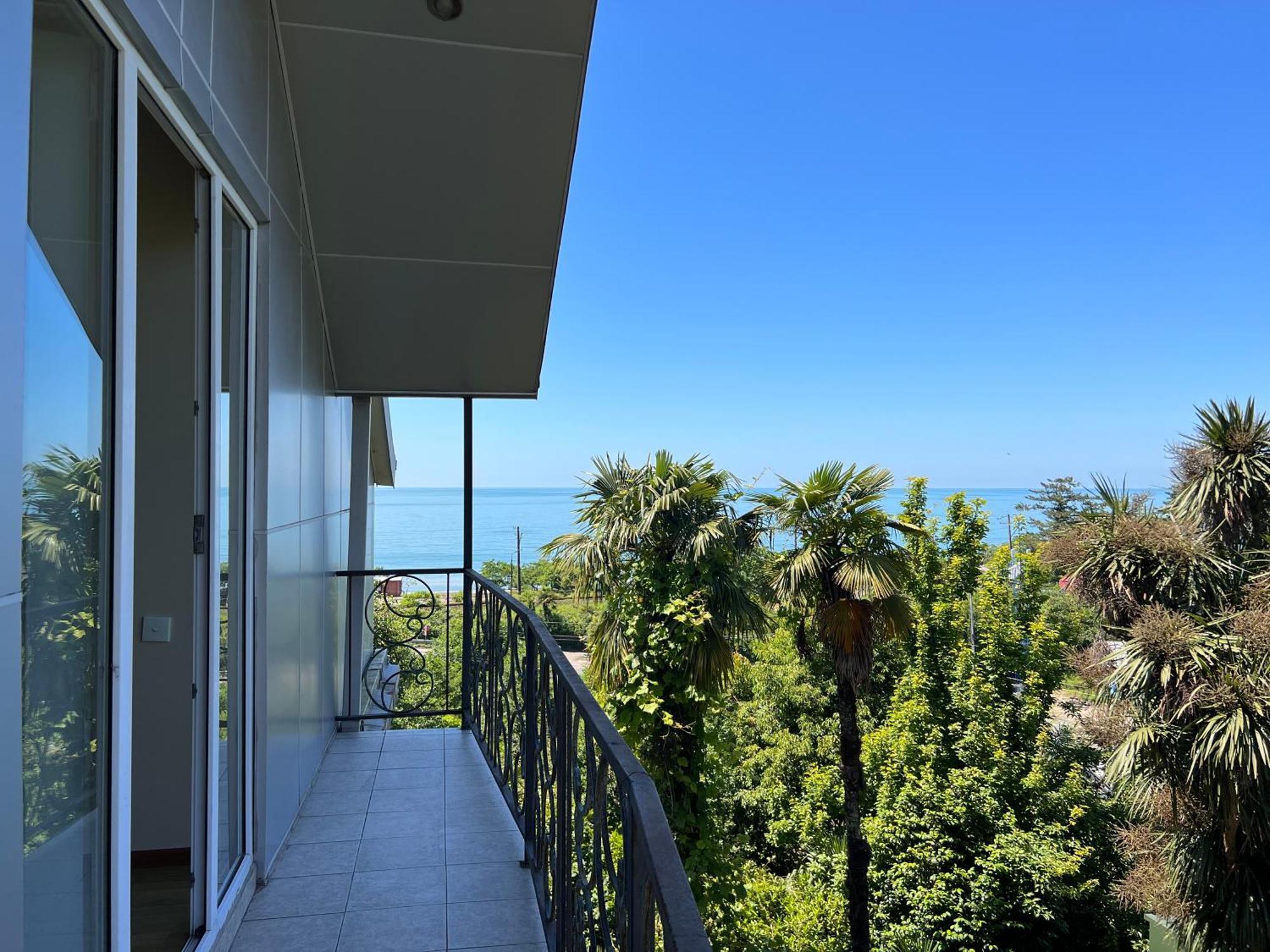 Irakli Guest House Makhinjauri Exterior photo