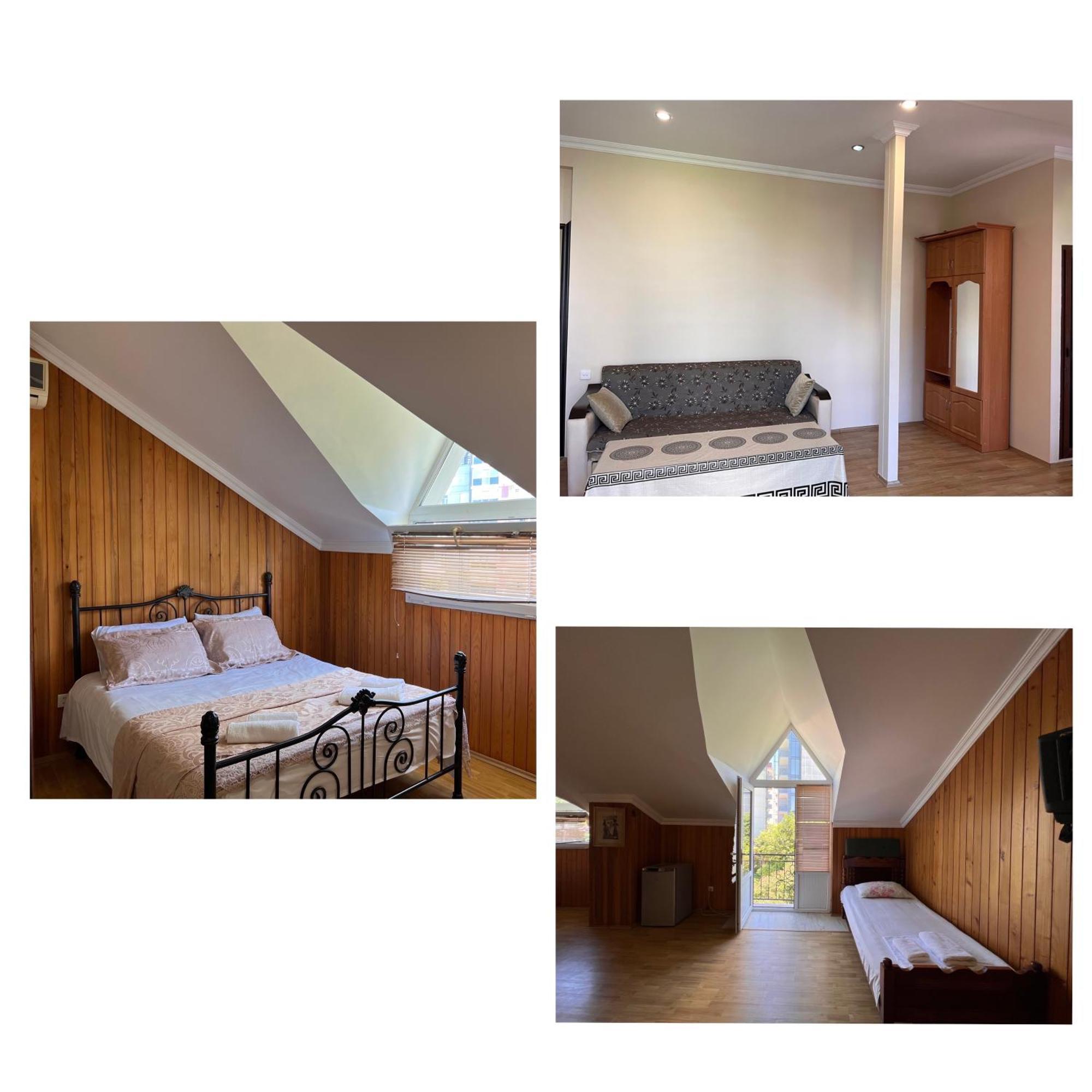Irakli Guest House Makhinjauri Exterior photo