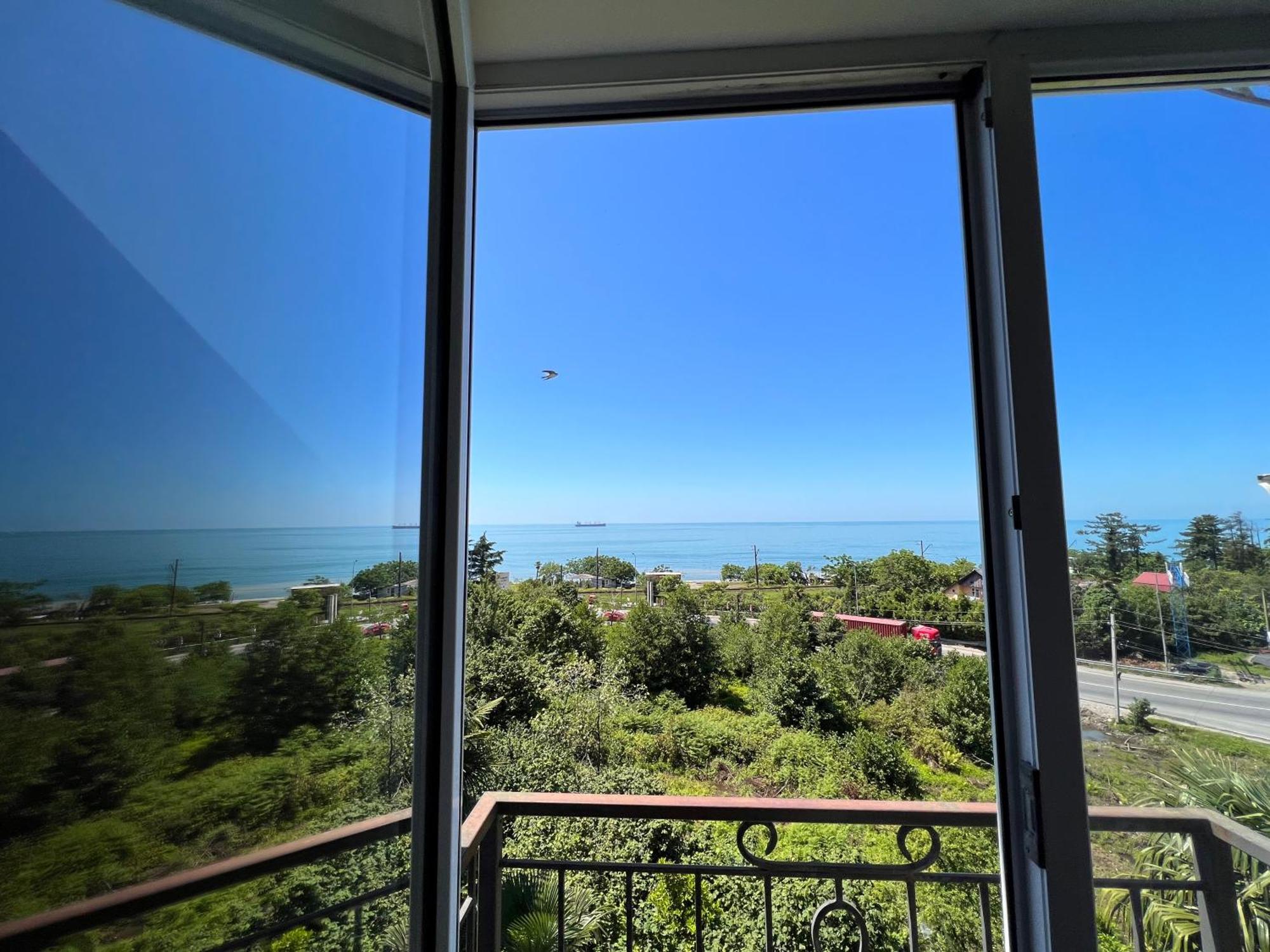 Irakli Guest House Makhinjauri Exterior photo