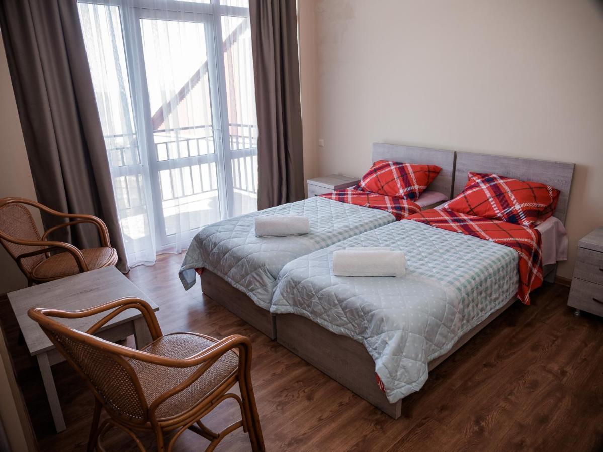 Irakli Guest House Makhinjauri Exterior photo